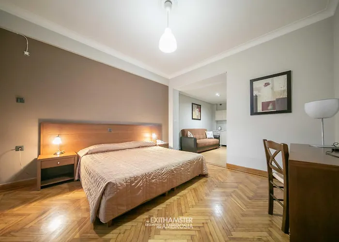 Ambrosia Suites