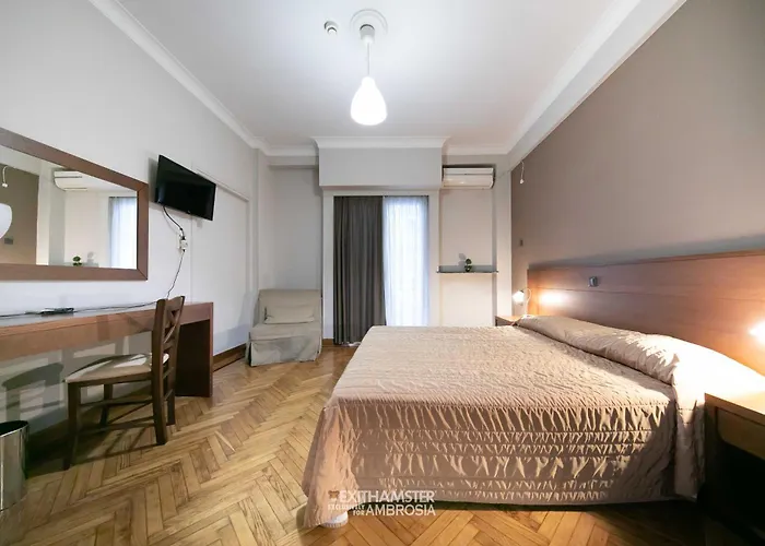Ambrosia Suites