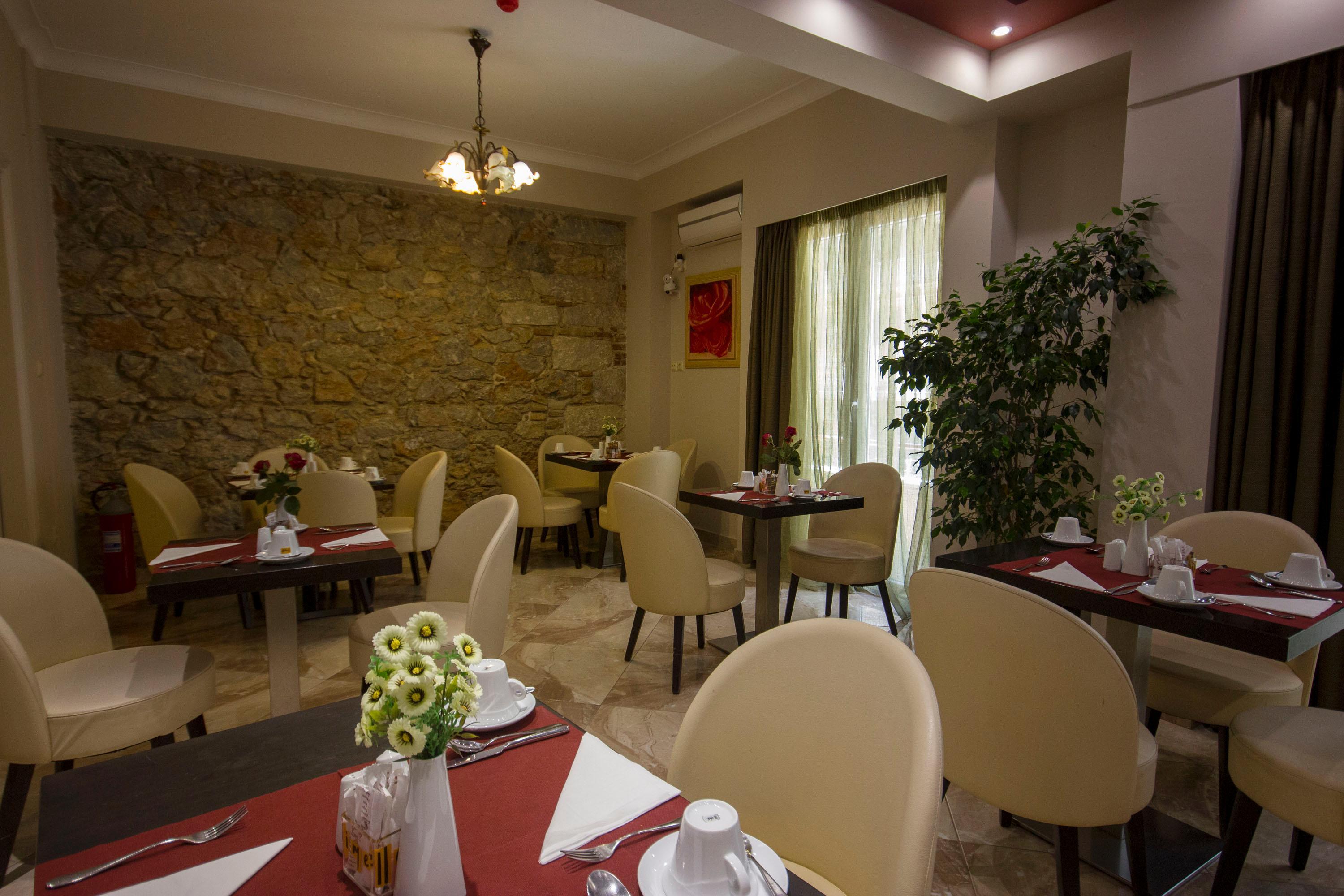 Hotel Ambrosia Atenas