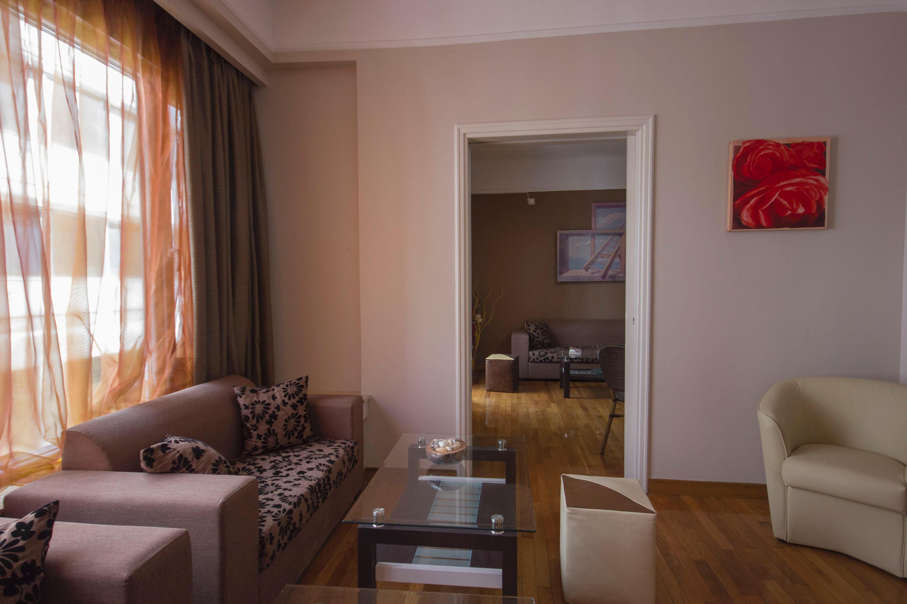 Ambrosia 4* Athens