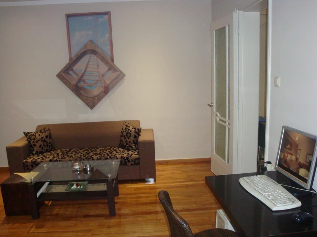 Ambrosia Hotel Athens