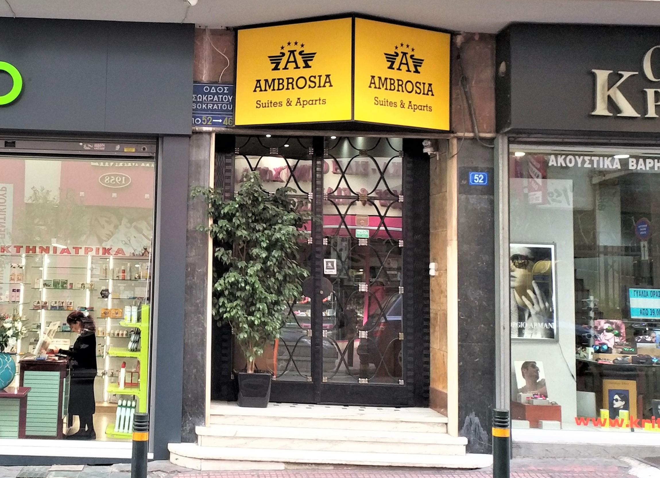 Hotel Ambrosia