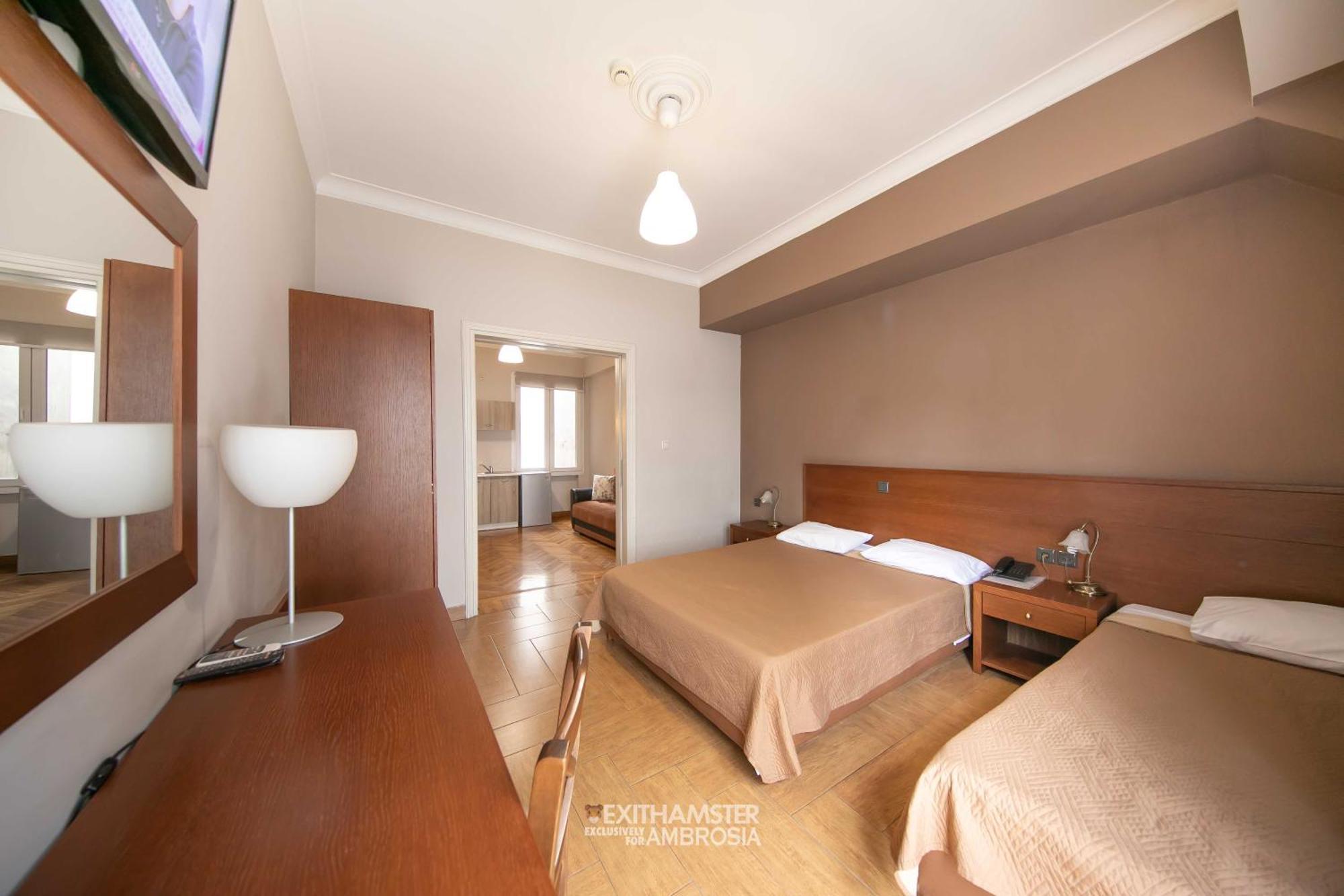 Ambrosia Hotel 4*