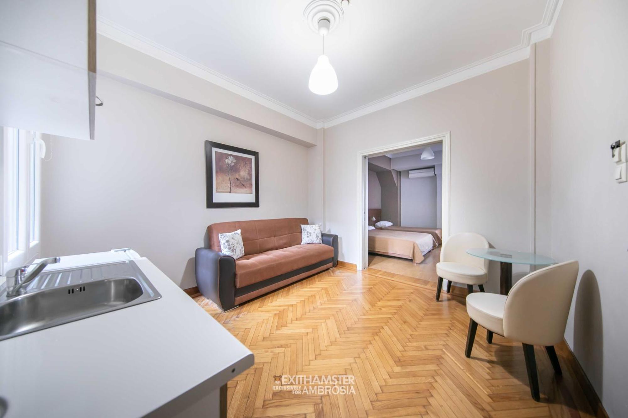 Ambrosia Hotel