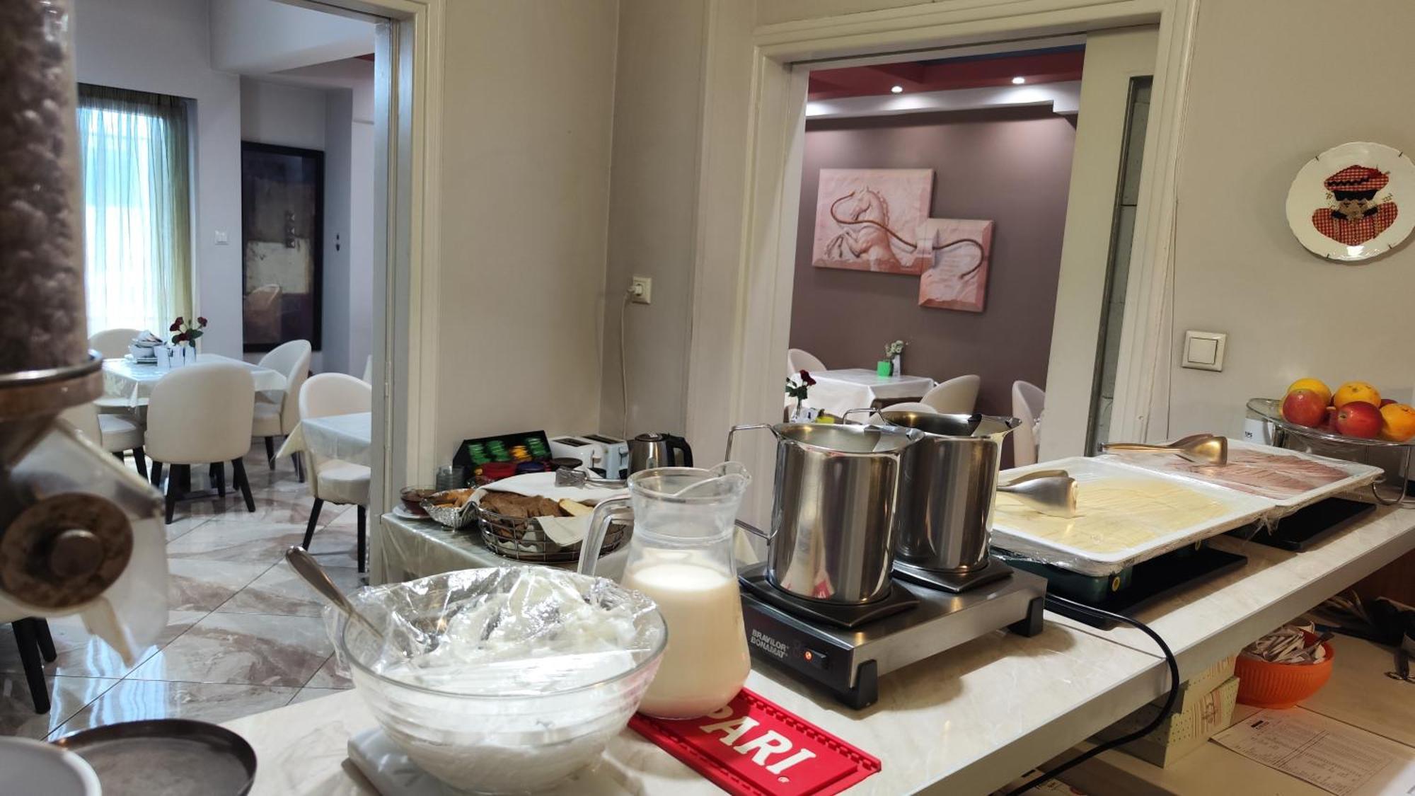 Ambrosia Hotel Athens