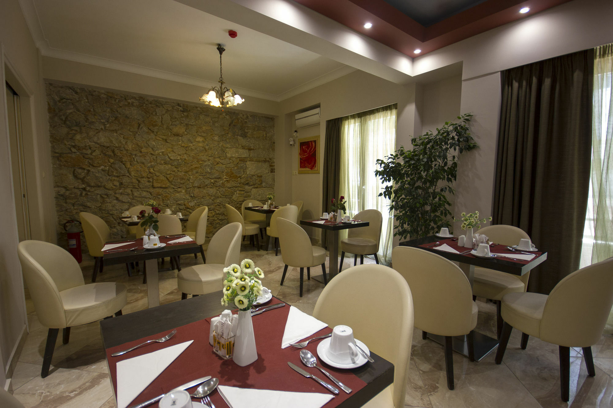 Hotel Ambrosia Atény